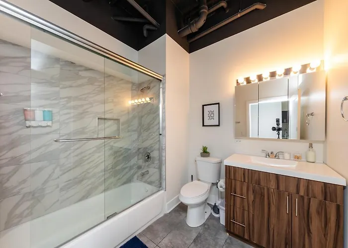 Walkable 2br In South Loop With Optional Parking And Gym Access Near Mccormick Place, Museum Campus & Lakefront Apartment Chicago