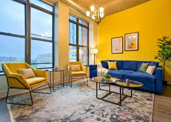 Walkable 2br In South Loop With Optional Parking And Gym Access Near Mccormick Place, Museum Campus & Lakefront Apartment