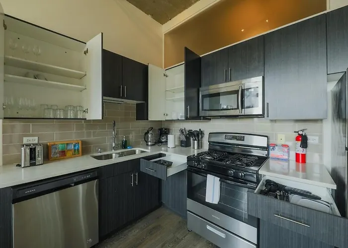 Walkable 2br In South Loop With Optional Parking And Gym Access Near Mccormick Place, Museum Campus & Lakefront Apartamento *